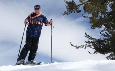 Palisades Tahoe Pond Skim
