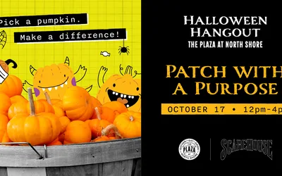 The Plaza Pumpkin Patch