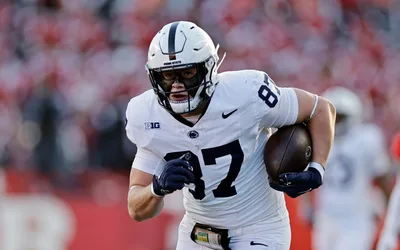 Penn State-USC football game