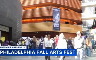 Philadelphia Fall Arts Fest