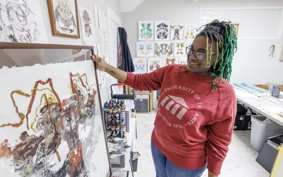 Philadelphia Open Studio Tours