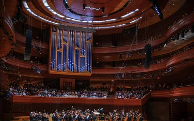 Philadelphia Orchestra Opening Night