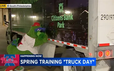 Philadelphia Phillies Spring Training