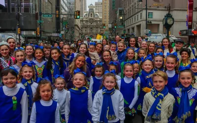 Philadelphia St. Patrick's Day Parade