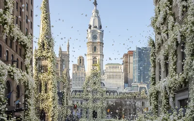 Philadelphia Wedding Walk