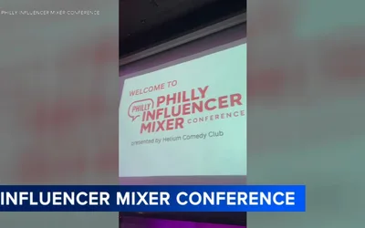 Philly Influencer Mixer Conference