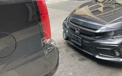 Philly Parallel Parking Competition