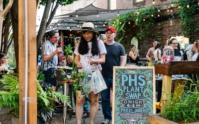 PHS Plant Swap - South Street