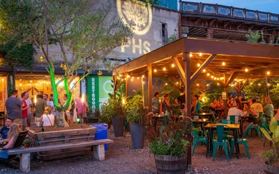 PHS Pop Up Gardens Reopening