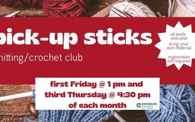 Pick-Up Sticks