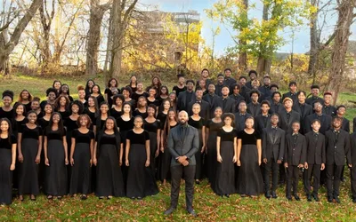 Pine Forge Academy Choir Concert