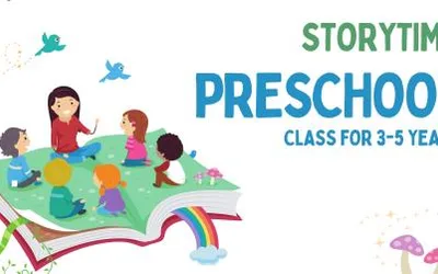 Preschool Story Time