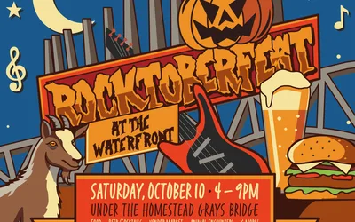 Rocktoberfest Event