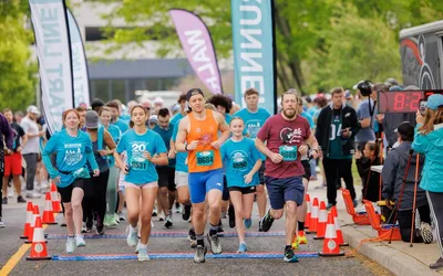 Sandy Sprint Philadelphia 5K Run/Walk