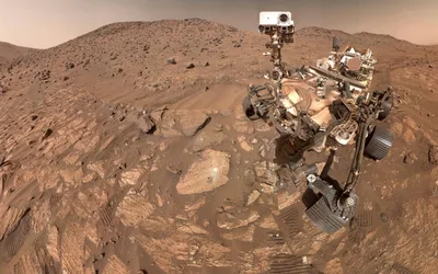 Scientists Document Mars Lightning