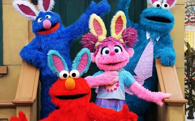 Sesame Place Spring Break