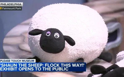 Shaun the Sheep: Flock This Way!