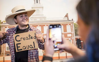 Spring Break Programming at Museum of the American Revolution