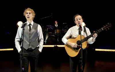 The Simon & Garfunkel Story