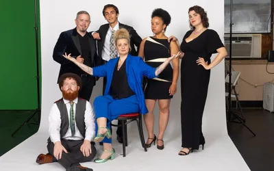 This Should Never Be a Musical: An Improvised Reality Show