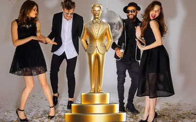 Ultimate Oscars Viewing Party