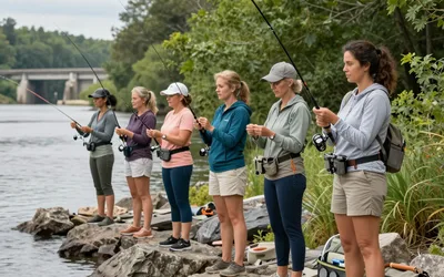 Women's Intro to Fly Fishing