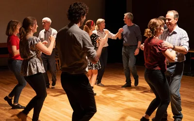 Ceilidh in the City
