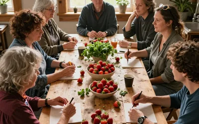 Chef's Harvest Culinary Retreat