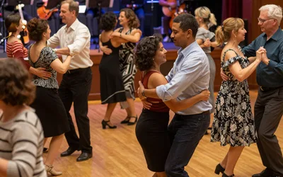 Ceilidh in the City