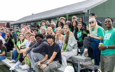 Welcome Week 2026