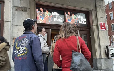 Mile End Kicks Concert