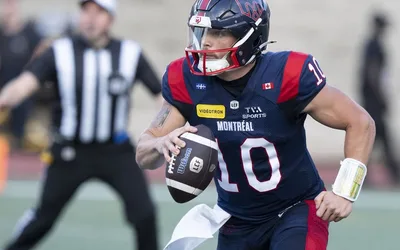 Montreal Alouettes vs Edmonton Elks