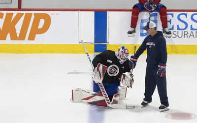 Montreal Canadiens Rookie Camp