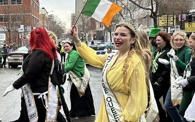 Montreal’s 201st St. Patrick’s Day parade