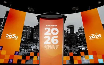 NDP Leadership Debate