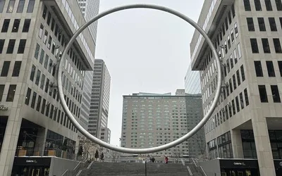 Patinoire sous l’Anneau