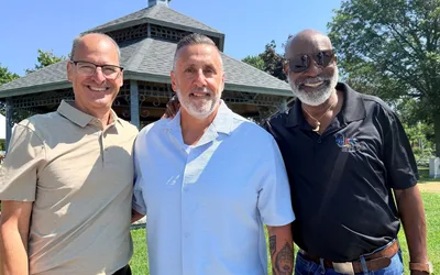 Two Guitars, One Lakeshore, Twenty-Three Summers: Inside the West Island Blues Festival