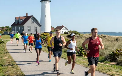 2026 Block Island Half Marathon