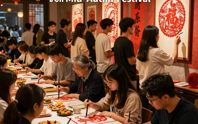 2026 Moon Festival Celebration