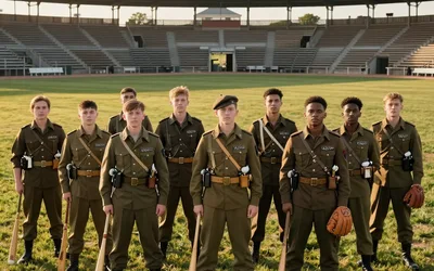Baseball's Great War