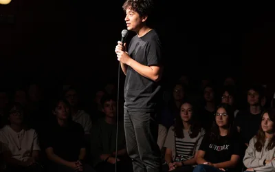 Alex Edelman