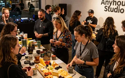 Anyhow Studio Turns 5!