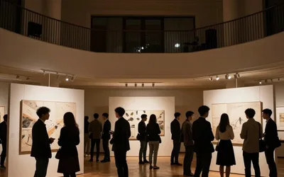 Art Exhibit and Reception