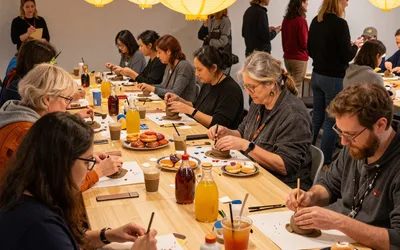 Autumn Arts Open House