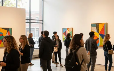 Autumn Arts Open House