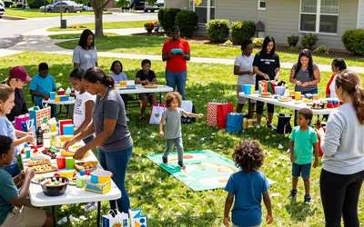 Back to School Bash