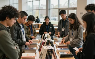 Blind Date with a Banned Book