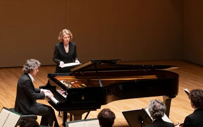 Brahms & Beethoven- Amica Rush Hour