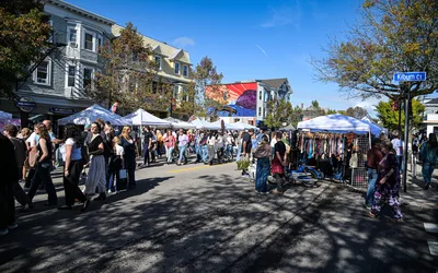 Broadway Street Fair
