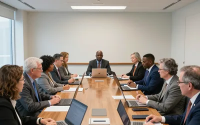 Capital Center Commission meeting